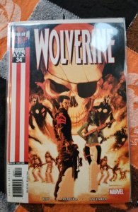 Wolverine #34 (2005)