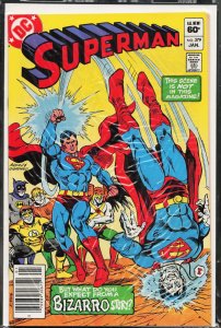 Superman #379 (1983) Superman