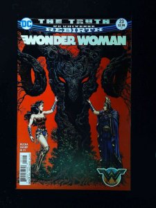 Wonder Woman  #23 (5Th  Series) Dc Comics 2017 Nm-
