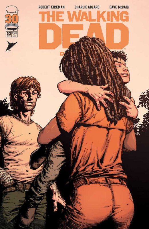 walking dead comic rick cover