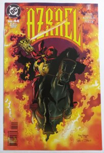 Azrael #44 (1998) 1¢ Auction! No Resv! See More!!!
