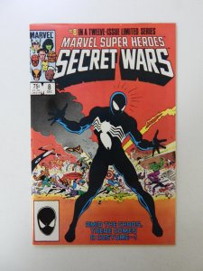 Marvel Super Heroes Secret Wars #8 (1984) VF/NM Condition!