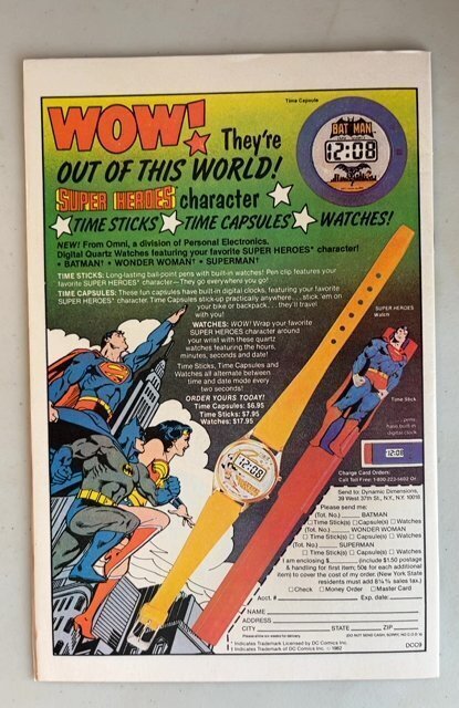 Arion, Lord of Atlantis #2 (1982)