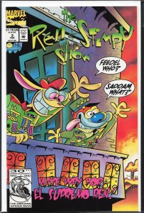 The Ren & Stimpy Show #3 (1993) Ren & Stimpy
