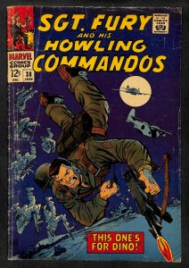Sgt. Fury #38 (1967)