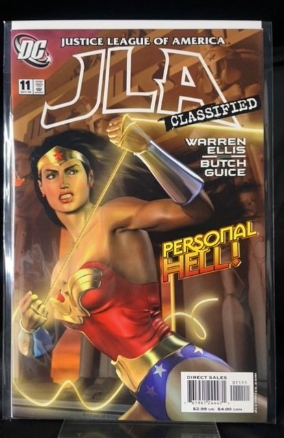 JLA: Classified #11 (2005)