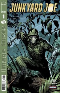 Image Firsts: Junkyard Joe #1