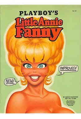 Little Annie Fanny (Playboy's ) #1 FN ; Playboy |