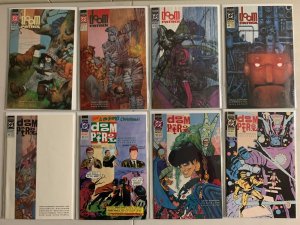 Doom Patrol comics lot #31-86 34 diff avg 6.0 (1990-95)