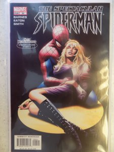 SPECTACULAR SPIDER-MAN # 26