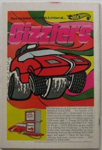 Daredevil #72 (Jan 1971, Marvel), FN-VFN condition