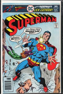 Superman #302 (1976) Superman