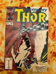 Thor #361 (1985) - VF/NM