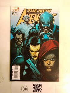 New Avengers #33 NM Marvel Comic Book Thor Hulk Spider-Man 29 HH16