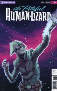 Pitiful Human-Lizard, The #16A VF/NM ; Chapter House | Season 3 #5