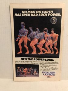 Justice League of America #222