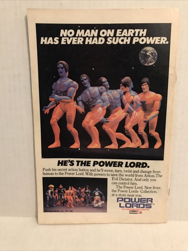 Justice League of America #222