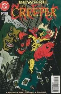 Creeper, The #2 VF/NM; DC | save on shipping - details inside