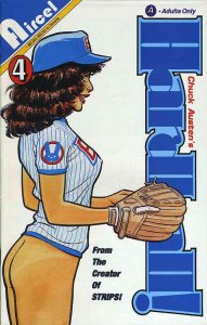 Hardball #4 VG ; Aircel | low grade comic Chuck Austen Baseball