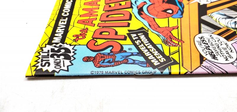 Amazing Spider-Man #189 Marvel (1979) VF+ 8.5 or better