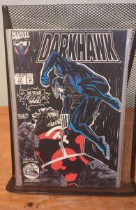 Darkhawk #17 (1992)