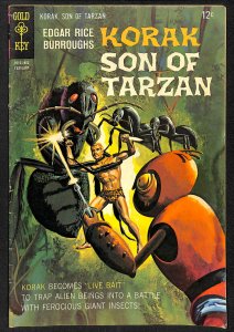 Korak, Son of Tarzan #21 (1968)