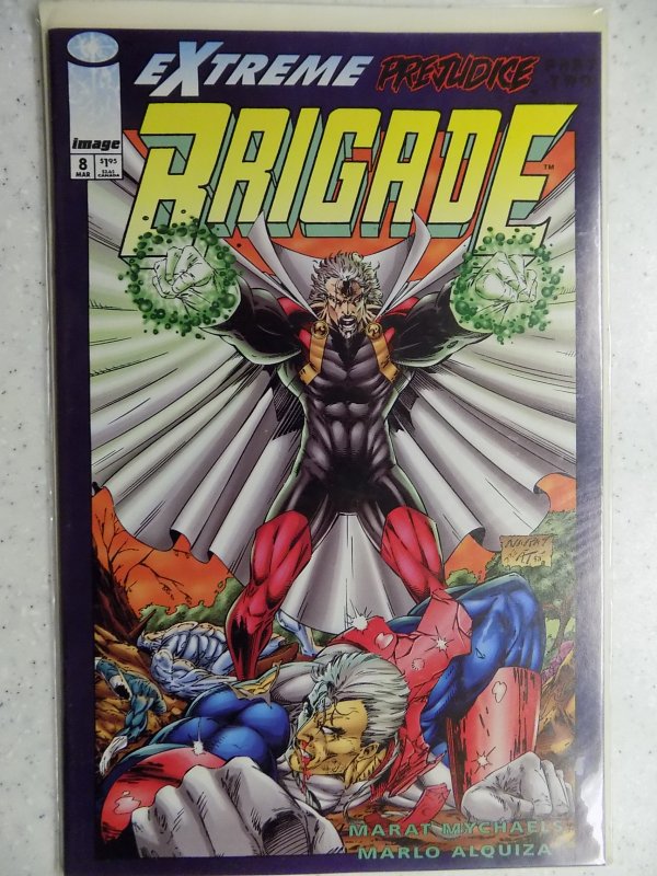 Brigade #8 (1994)