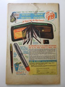 Supersnipe Comics #45 (1948) Solid VG- Condition! HTF Comic!!