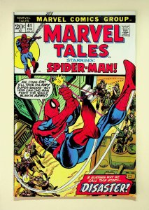 Marvel Tales #41 (Feb 1973, Marvel) - Fine