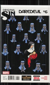 Daredevil #6 (2014) Daredevil