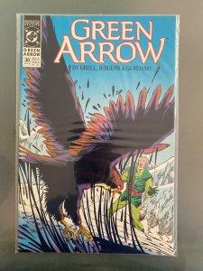 Green Arrow #30 (1990)