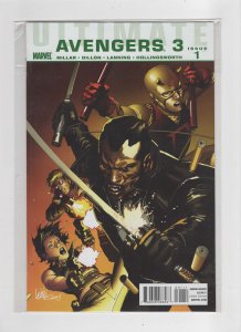 Ultimate Avengers #13 (2010)