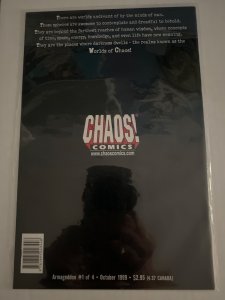 Armageddon #1 (1999)