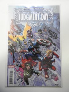 Free Comic Book Day 2022: Avengers/X-Men  (2022)