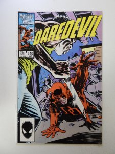 Daredevil #240 (1987) VF- condition
