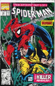 Spider-Man #12 (1991) Spider-Man
