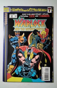 Warlock and the Infinity Watch #25 (1994) Marvel Comic Book J753