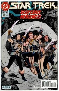 Star Trek #54 (DC, 1993) VF-
