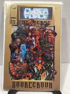 Cyber Force Universe Sourcebook #2 (1995)