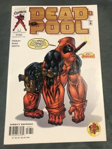 Deadpool #36 Direct Edition (2000)