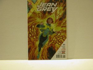 JEAN GREY #1 + 2 + 3 - X-MEN - FREE SHIPPING - U.S. AND CANADA!