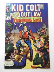 Kid Colt Outlaw #135 (1967) VF- Condition!
