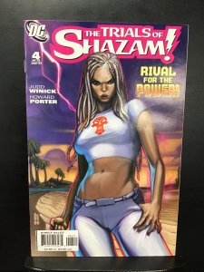 The Trials of Shazam! #4 (2007)vf