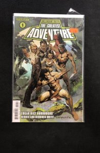 The Greatest Adventure #1 (2017)