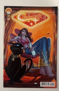Charismagic #2 Conner Cover (2013)