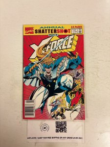 X-Force Annual #1 NM Marvel Comic Books Cannonball Boom-Boom Cable 15 HH108