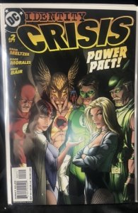 Identity Crisis #2 (2004)