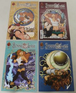 Bonnie Lass (2011) 1-4 COMPLETE SET 