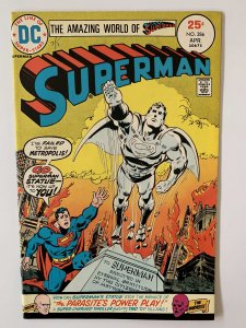 Superman #286 VF (1975)
