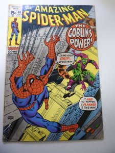 The Amazing Spider-Man #98 (1971) VG Condition